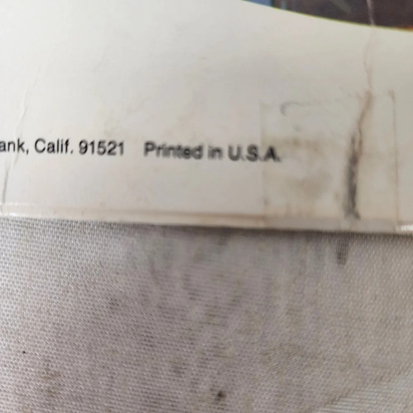 Vintage 1981 Walt Disney The Fox and the Hound Pictire Disc Vinyl Record - Picture 13 of 15